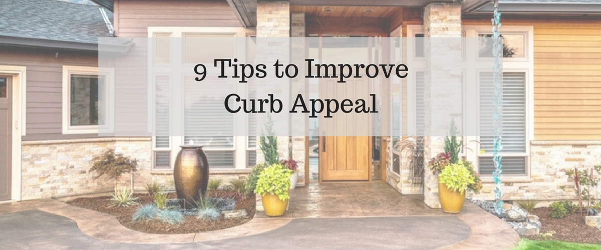 It’s the Little Things That Boost Curb Appeal