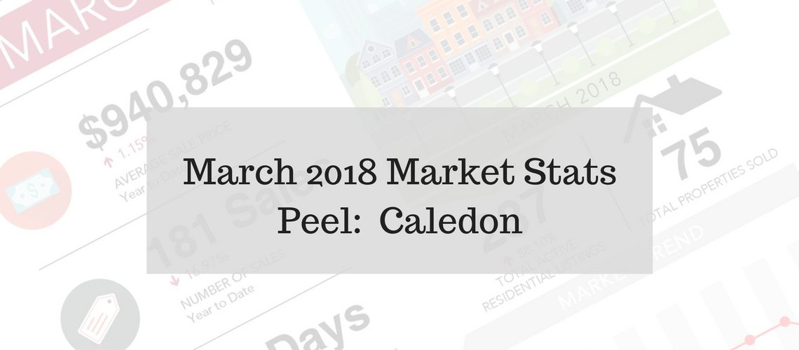 Peel - Caledon March 2018