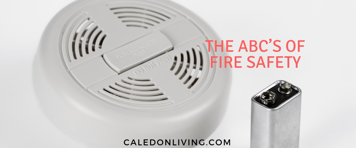 The ABCs of Fire Safety