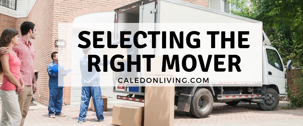 Selecting the Right Mover