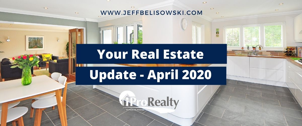 iPro Realty - Jeff Belisowski - Your Real Estate Update 2020