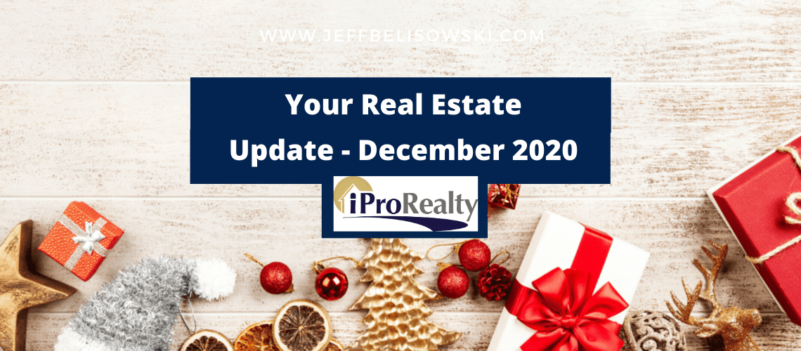 Real Estate Newsletter - December 2020