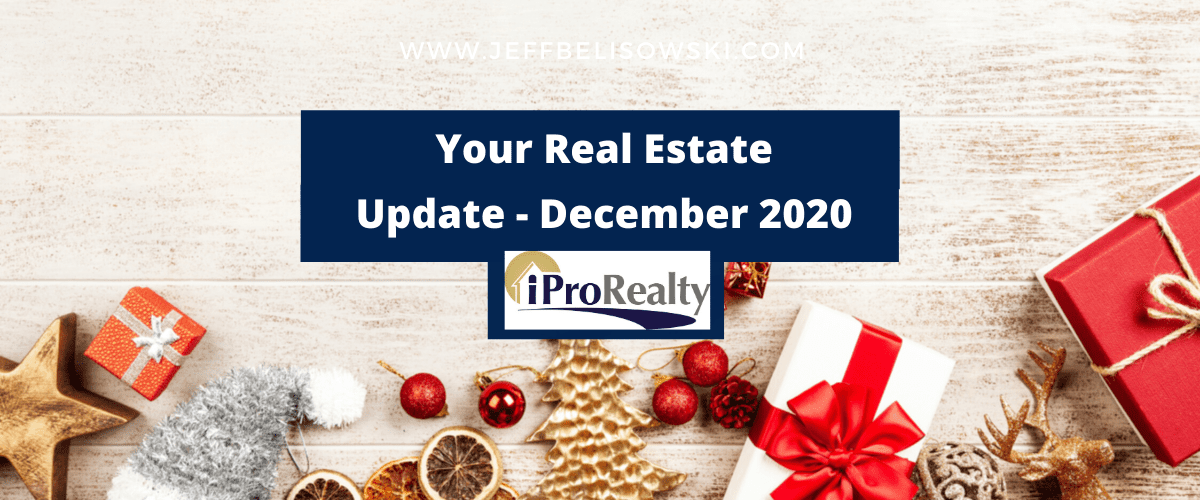 Real Estate Update – December 2020
