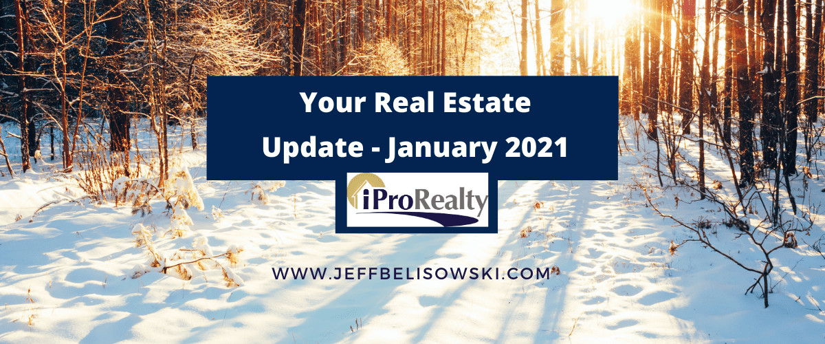 Real Estate Update – January 2021