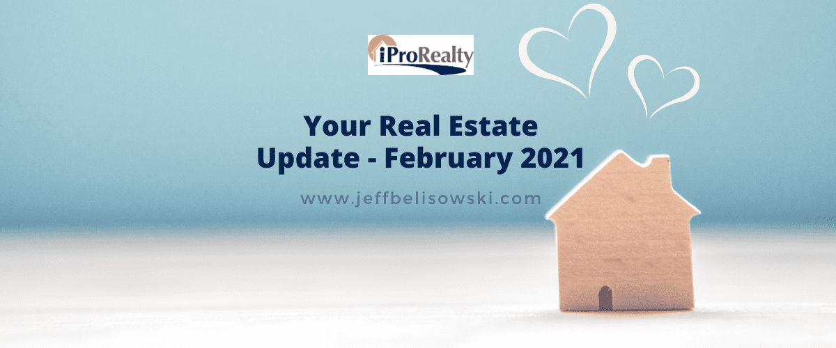 Real Estate Update – February 2021