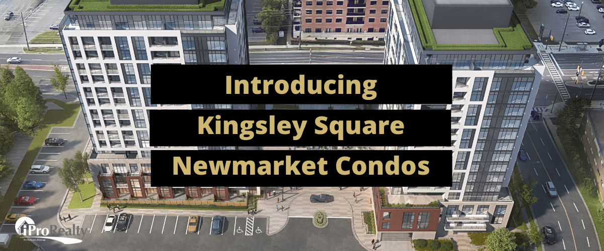 Kingsley Square Newmarket Condos