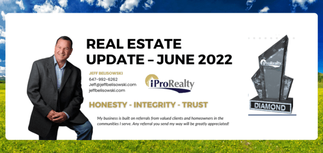 Real Estate Update – June 2022