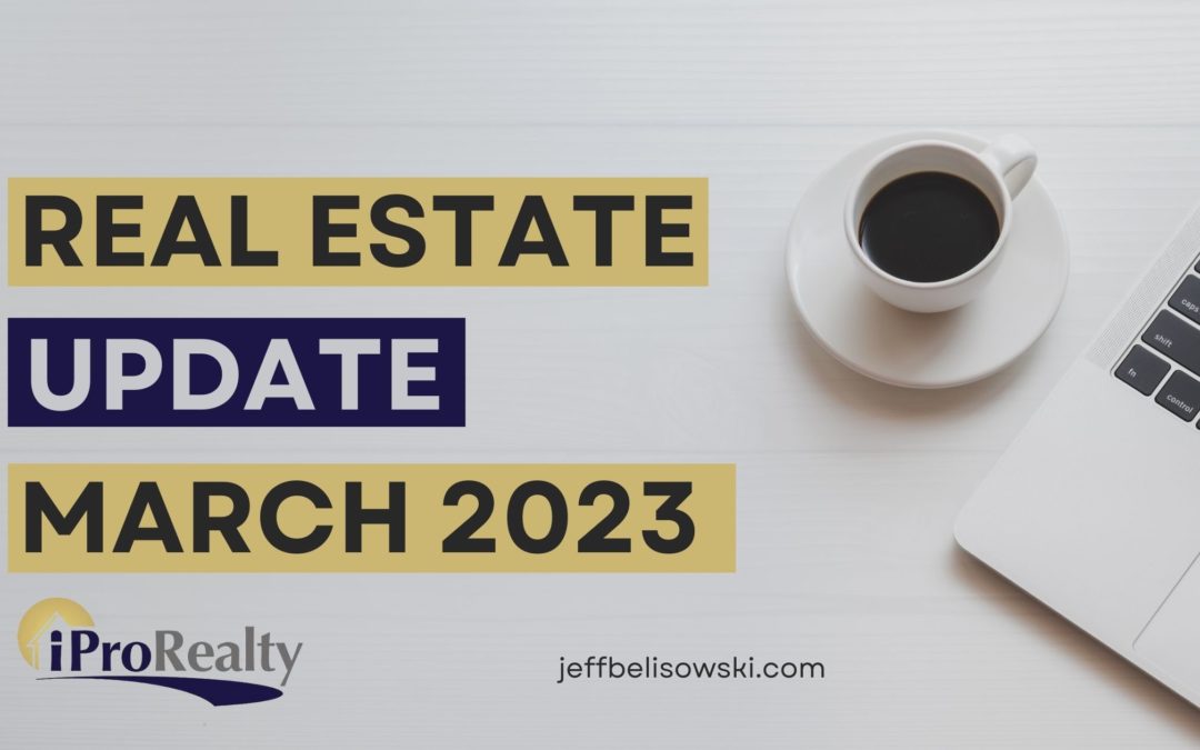 Real Estate Update - March 2023