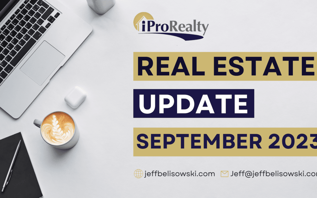 Real Estate Update – September 2023