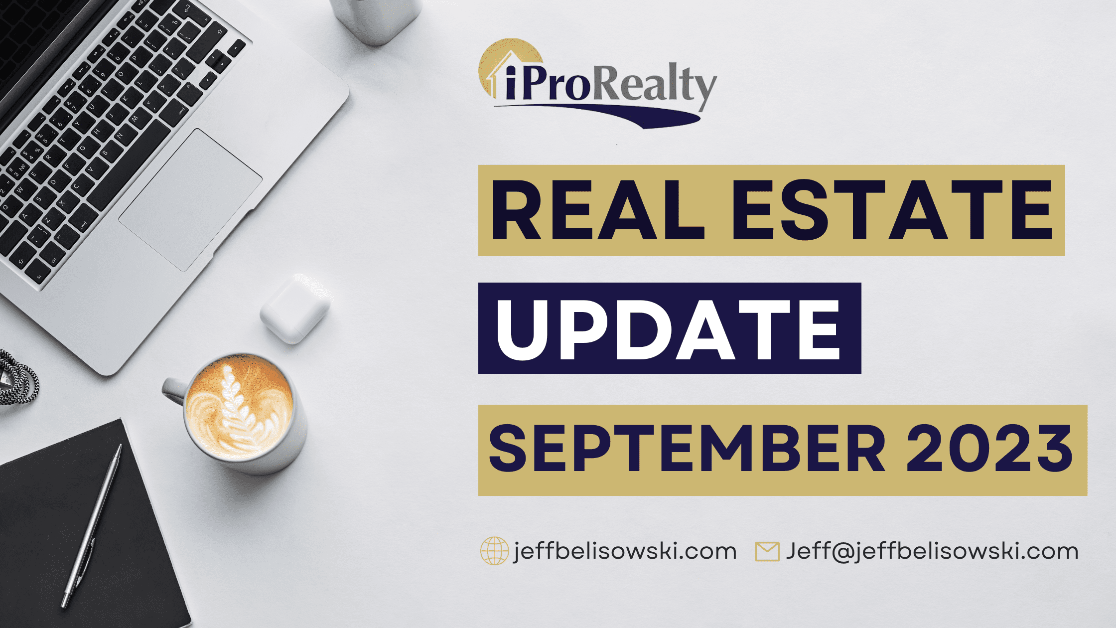 Real Estate Update – September 2023