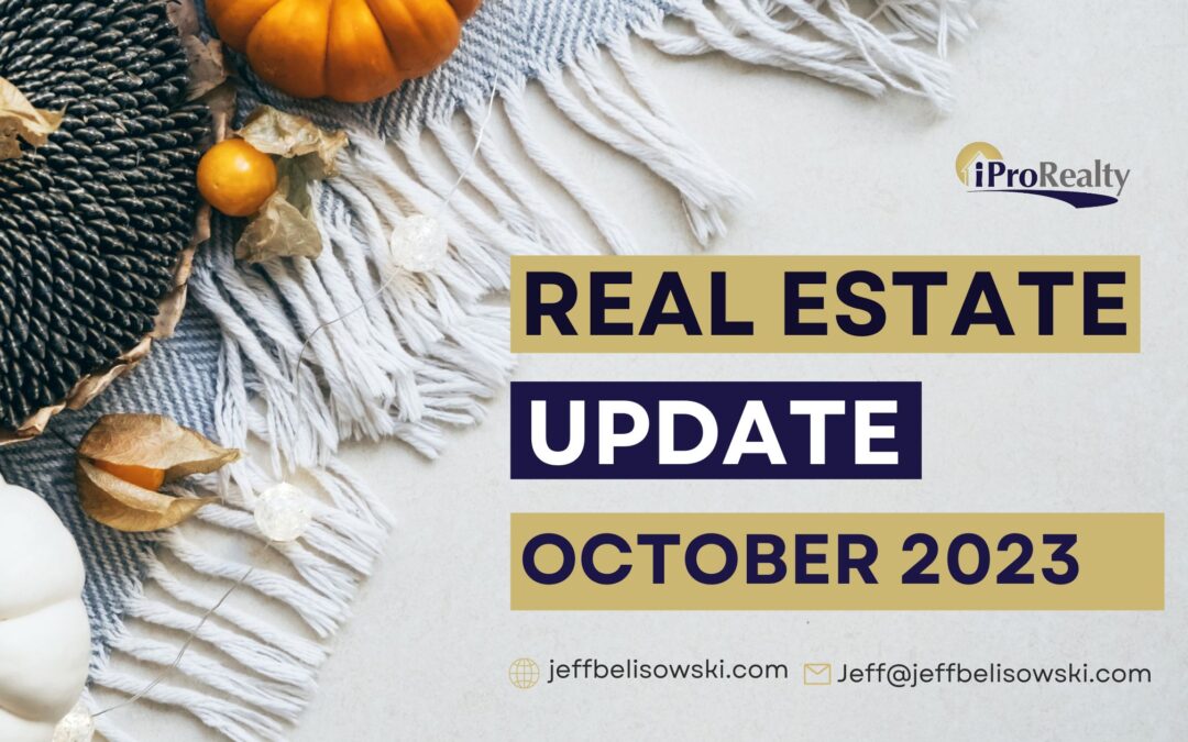 Real Estate Update – October 2023