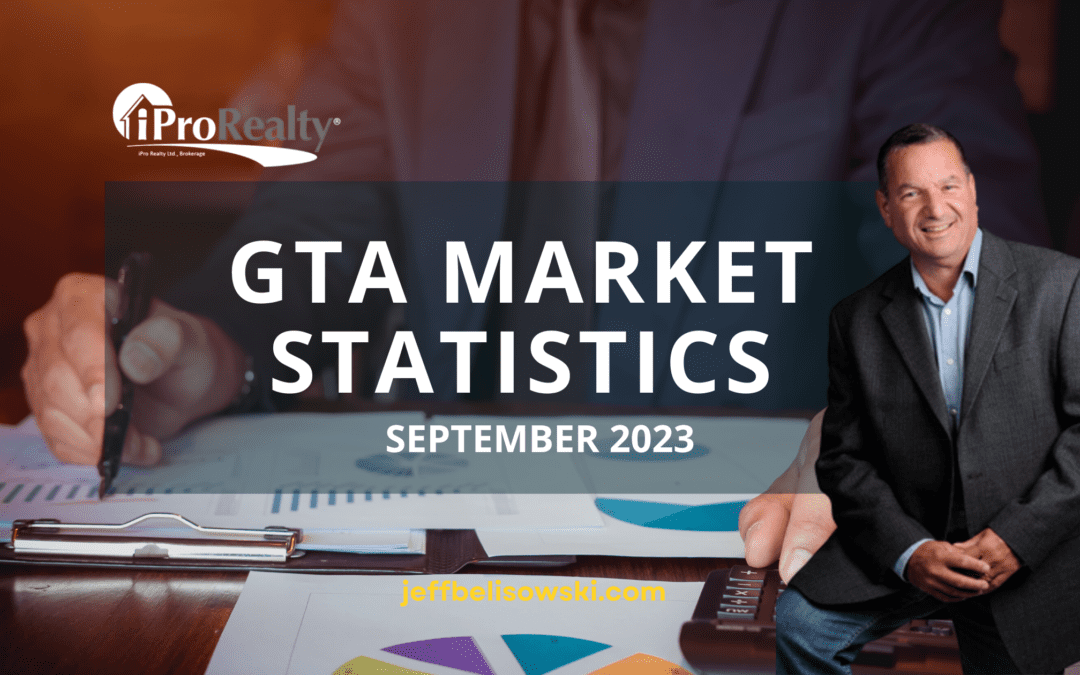 GTA Market Statistics – September 2023