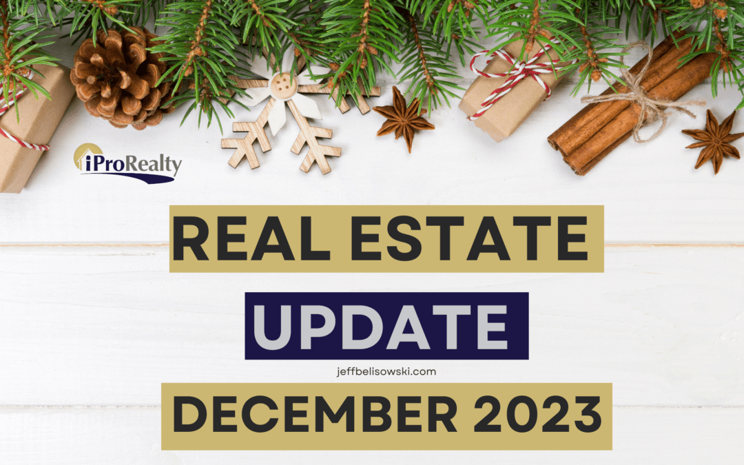 Real Estate Update – December 2023