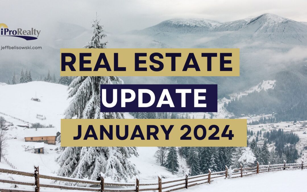 Real Estate Update – January 2024