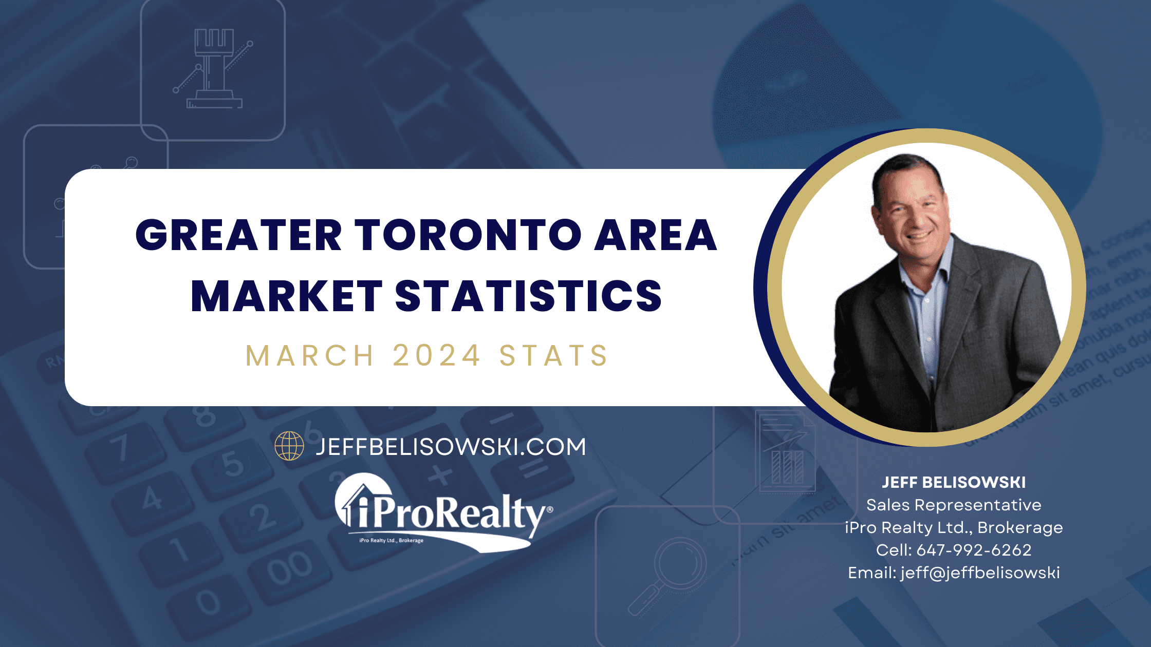 Market Statistics for the GTA – March 2024