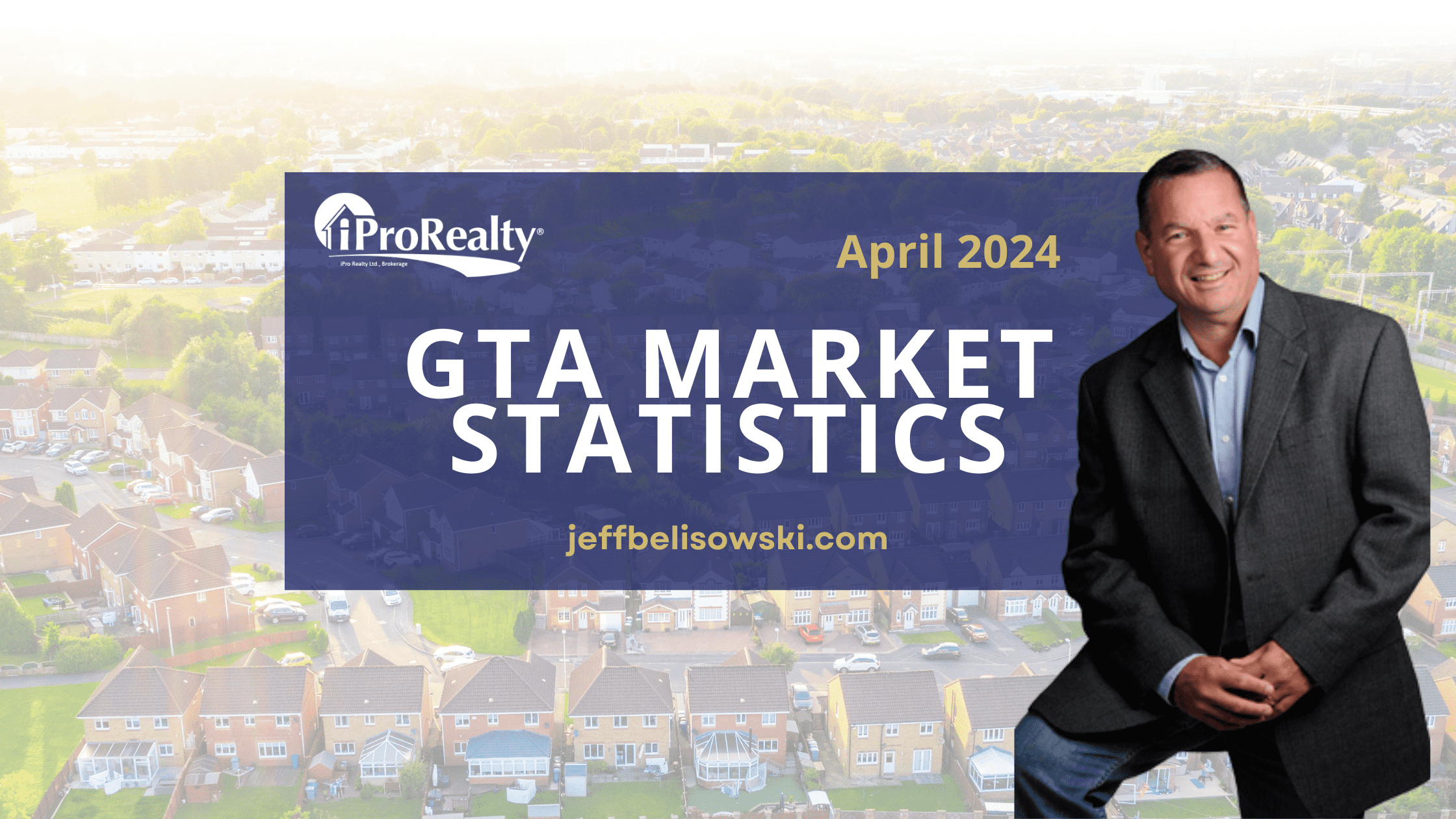 Market Statistics for the GTA – April 2024